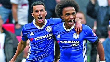 Chelsea avanza a la final