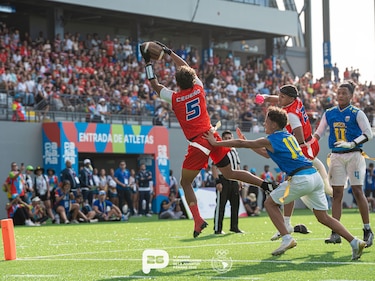 Diego Cedeño: ‘Decidí que la diabetes no iba a ser una limitante en mi vida deportiva’