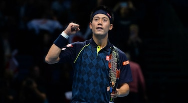 Nishikori vence a Berdych y sigue con opciones de avanzar a semifinales