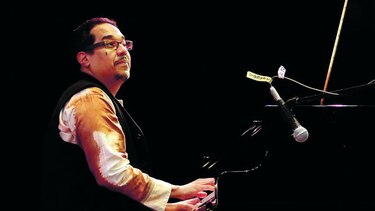 Pianista Danilo Pérez triunfa en Estados Unidos