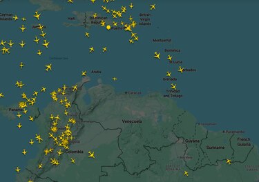 Estados Unidos eleva alerta y pide a sus ciudadanos no viajar a Venezuela