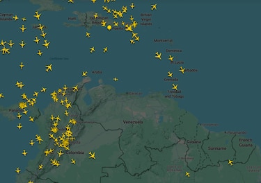 Estados Unidos eleva alerta y pide a sus ciudadanos no viajar a Venezuela