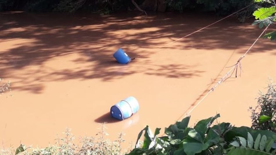 Potabilizadora de Parita está fuera de servicio