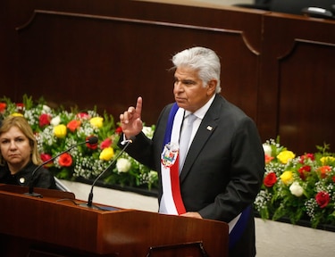 Panamá apela a la Carta de la ONU ante la amenaza de Trump de tomar el control del Canal