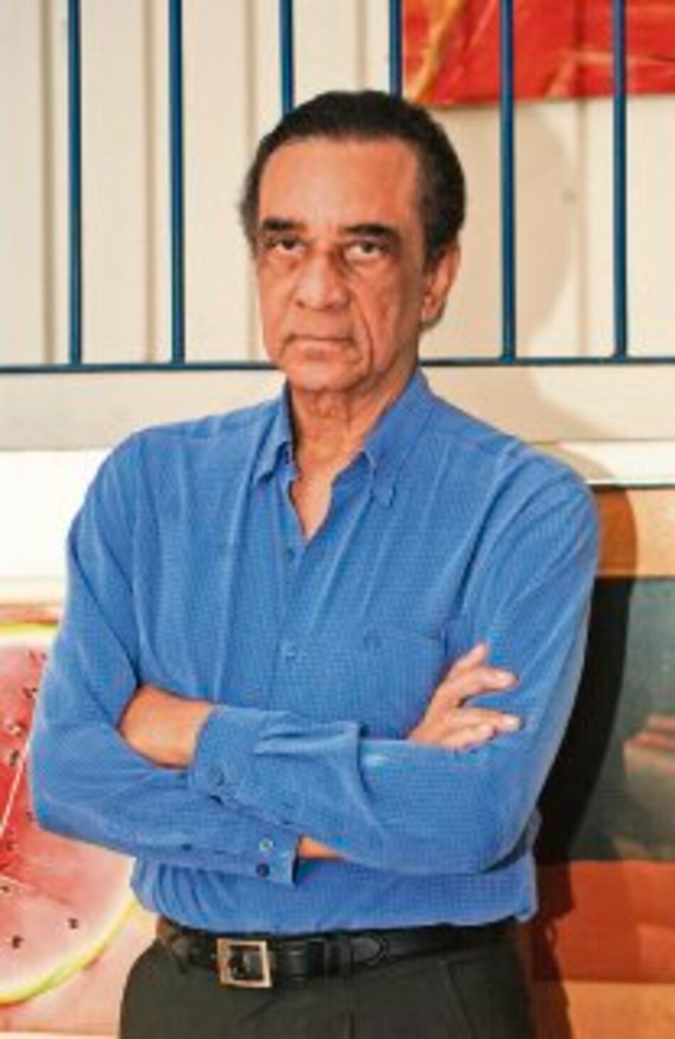 Justo Arroyo, académico numerario