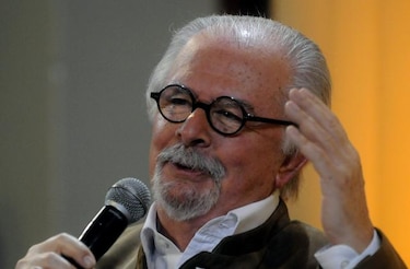 Botero reivindica un estilo 'radical' y 'original' a sus ochenta años