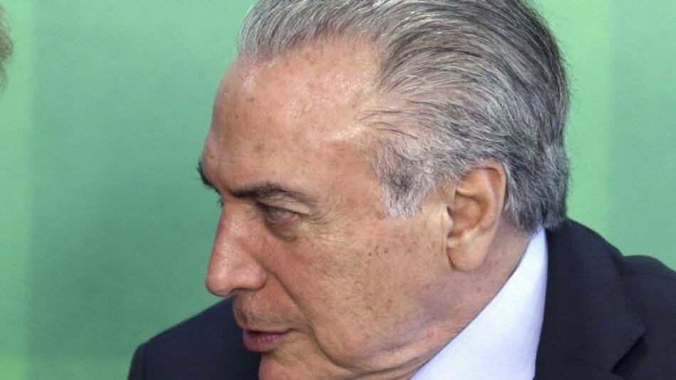 Brasil: Con Michel Temer habrá nuevas caras, pero las mismas urgencias