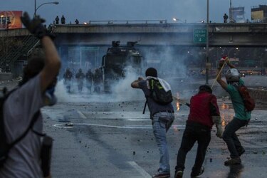 ONU cuestiona a Venezuela sobre supuesta tortura a detenidos tras protestas