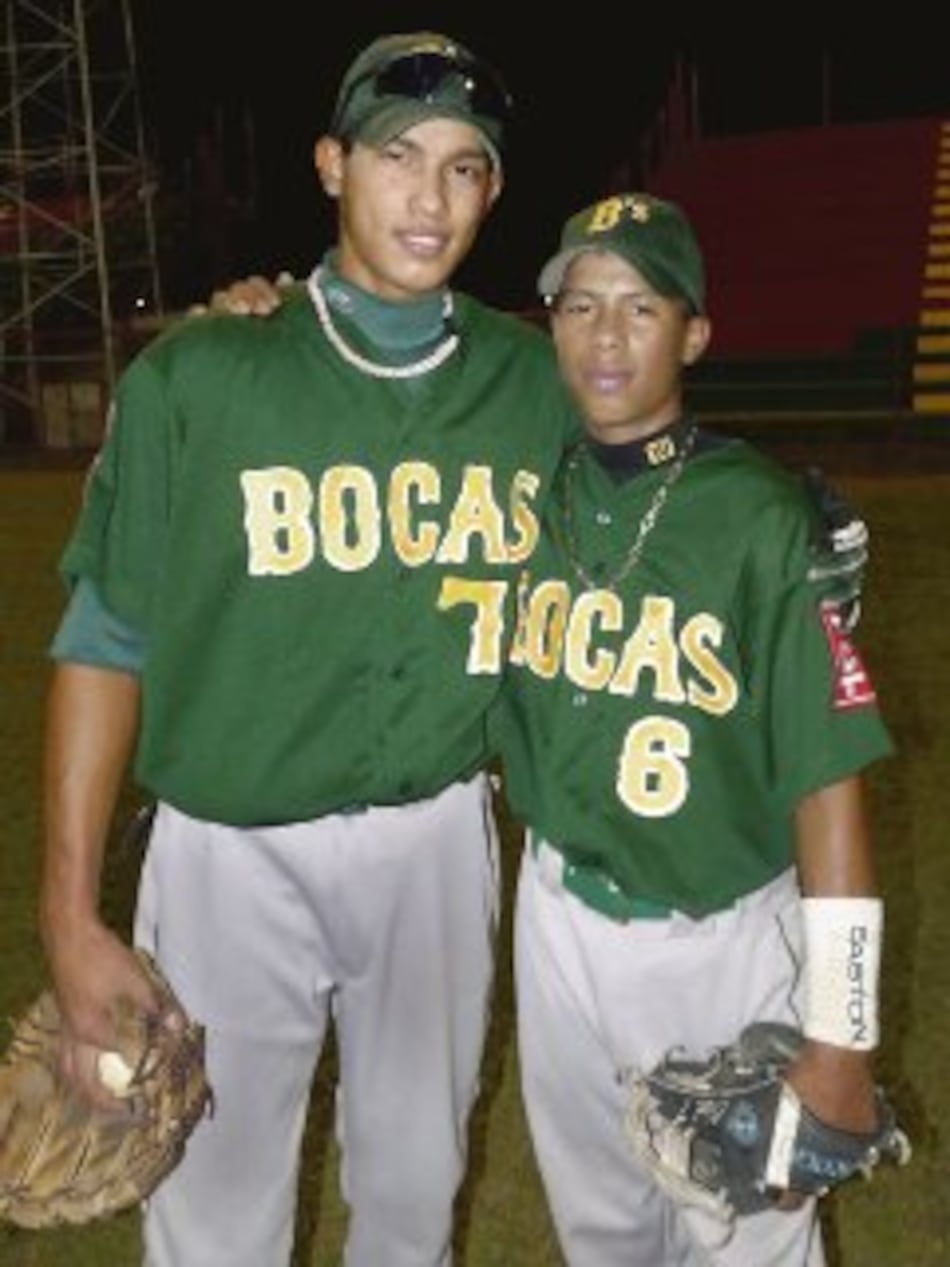 Hermanos Ayarza dejan su huella