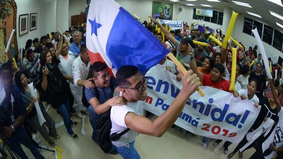 Coordinador de la JMJ: ‘Panamá es el ejemplo de colaboración positiva’