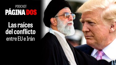Las raíces del conflicto entre EU e Irán