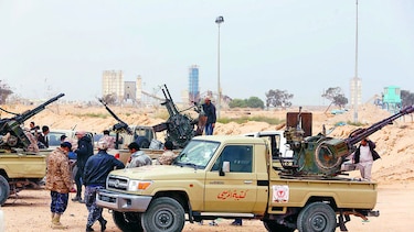 Al menos 22 presuntos terroristas muertos en una operación en Irak