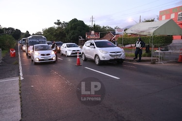 Ya empezaron a regir los cercos sanitarios a nivel nacional