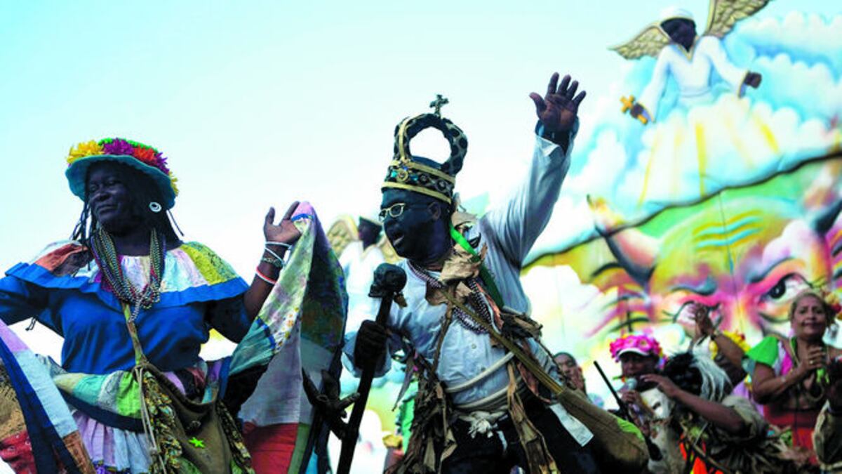 Festejo congo