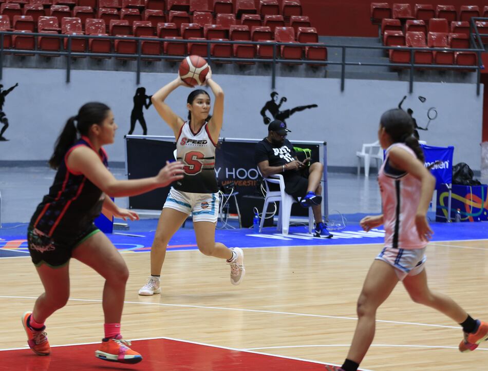 Panamá debutará ante la anfitrión México en la FIBA AmeriCup Sub-16 Femenina 