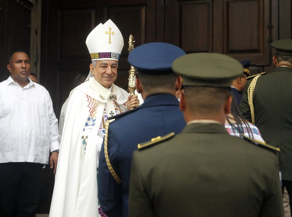 Monseñor Ulloa: ‘Panamá debe elegir entre la corrupción que envenena y la honradez que construye’
