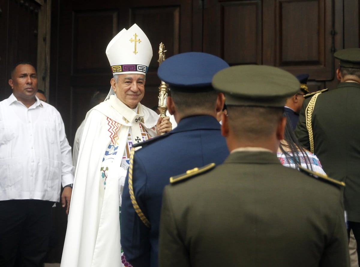 Monseñor Ulloa: ‘Panamá debe elegir entre la corrupción que envenena y la honradez que construye’