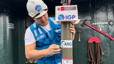 Utilizan sensores de alta tecnología para controlar estado ambiental del océano