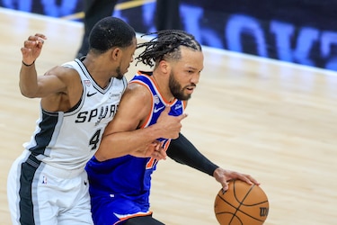 Los New York Knicks se proclaman campeones NBA por primera vez en 53 años