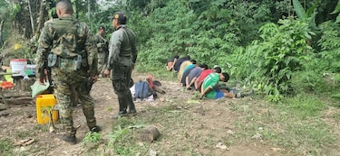 ¿Quién es alias Monseñor?: El rostro del Clan del Golfo en el tapón de Darién