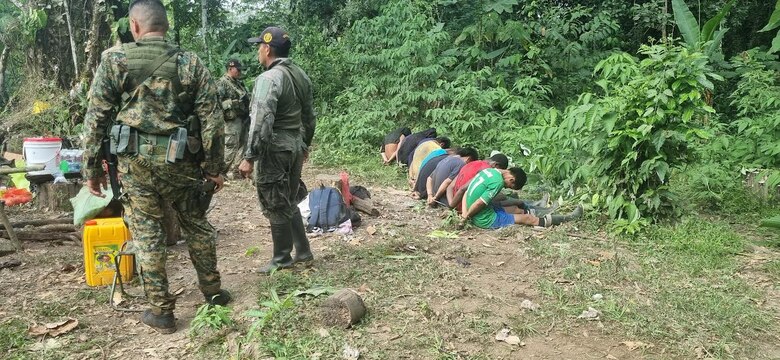 Alias ‘Monseñor’: la mente criminal detrás del tráfico de migrantes, oro y drogas en Darién