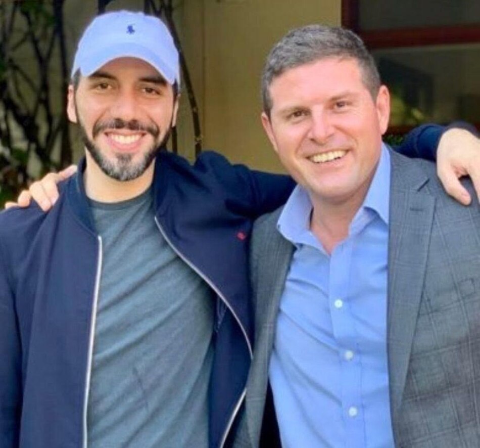 Damián Merlo, el lobista cercano a los Martinelli, invitado a la toma de posesión de Mulino en Panamá