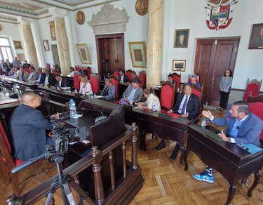 Votantes no reeligen a los representantes de corregimiento 