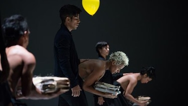 Periferia presenta en Panamá su pieza de danza 'Fuga'