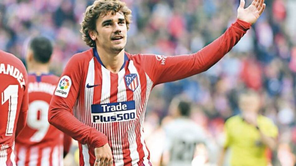 Atlético derrota al Getafe por 2-0 y presiona al Barcelona