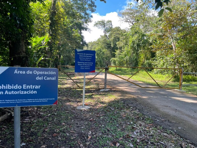 Canal de Panamá en alerta y vigilancia ante aumento en el nivel de los lagos