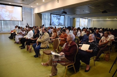 Torrijistas se reúnen para analizar la situación del país