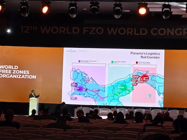 El corredor ferroviario Panamá-Costa Rica; una ambición regional bajo la prueba de la carga