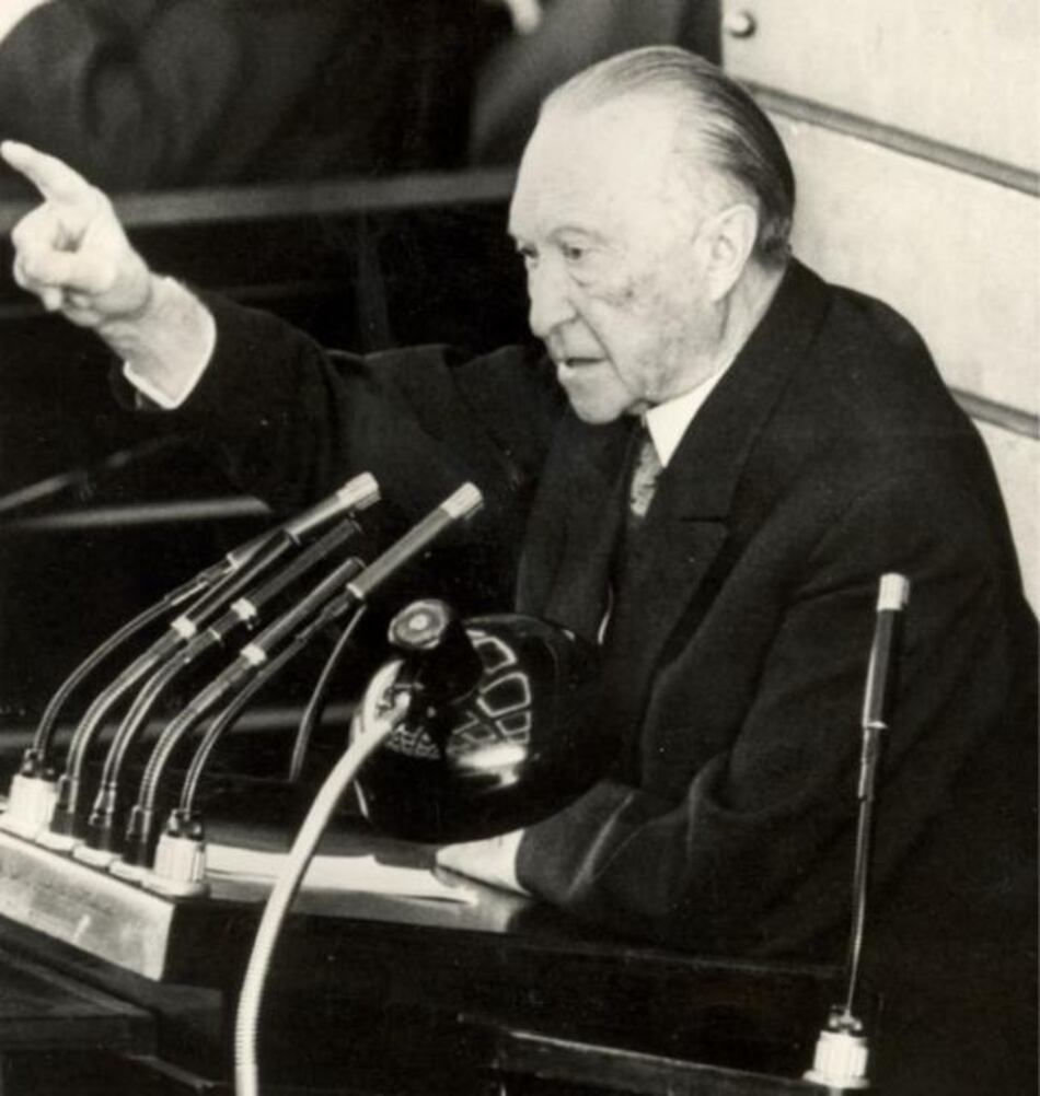 Subastan Rolex de canciller de Alemania