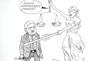 Sin un buen poder judicial AMLO no podrá reformar a México