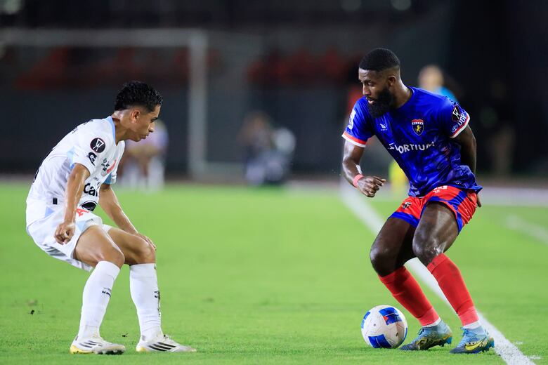 Everardo Rose vuelve a anotar y Plaza Amador cierra invicto la fase de grupos de Copa Centroamericana