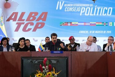 EU niega que esté promoviendo el caos en Venezuela