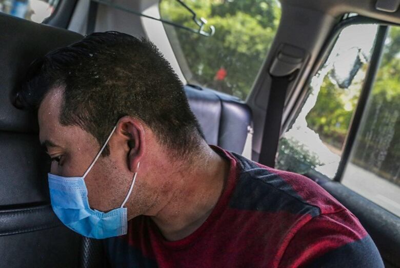 Hieren a periodista durante ataque de sandinistas a opositores en Nicaragua