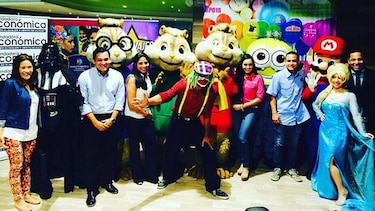 Efectuarán un festival dedicado a los niños y adolescentes