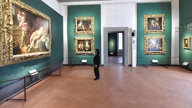 Galería Uffizi decide abrir 14 nuevas salas