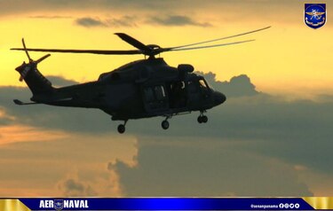 14 agentes se meten en la selva para llegar al helicóptero accidentado en Coclesito; Estados Unidos se suma al rescate