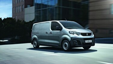 Peugeot  Professional