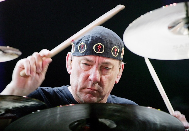 Neil Peart, baterista de la banda Rush, fallece a los 67 años
