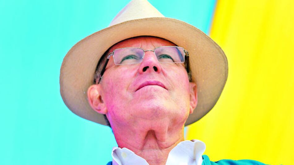 La Fiscalía de Perú pide 35 años de prisión contra Kuczynski por el caso Odebrecht