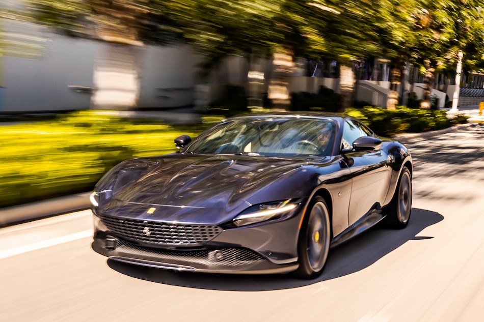 ¿Quieres ir a Miami a manejar un Ferrari?