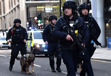 Autor del ataque en Londres era exprisionero condenado por terrorismo