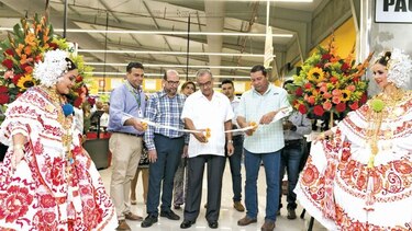 Supermercados Xtra inauguró su primera tienda en Los Santos