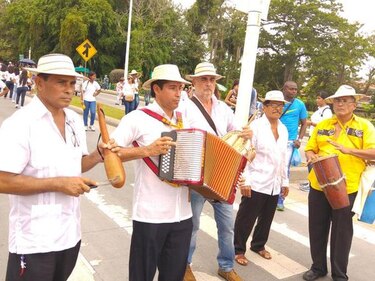 Con distintos actos se celebran los 496 años de Panamá la Vieja