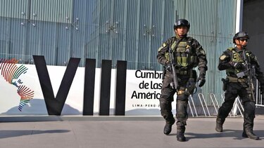 La corrupción, el plato fuerte de la Cumbre de las Américas