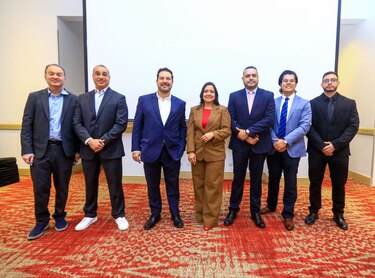 Soluciones Seguras reafirma su Liderazgo Regional