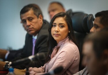 La panameñista Ariana Coba es la presidenta de la Comisión de Comercio; Yamireliz Chong, de Vamos, la vicepresidenta
